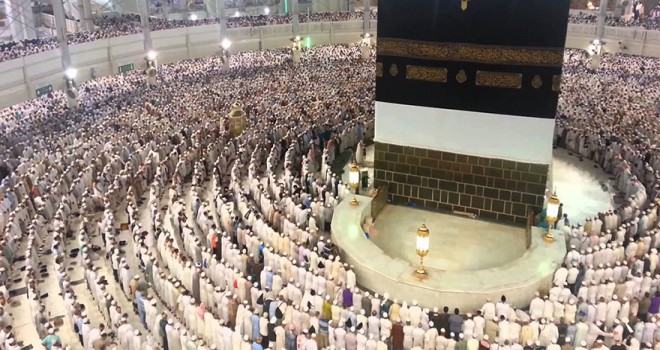 Türkiye'nin Hac kontenjanı görüşüldü