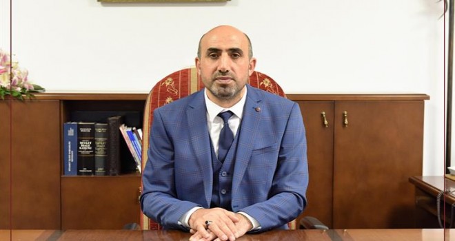 Döner Sermaye İşletme Müdürü Ahmet BULUT oldu