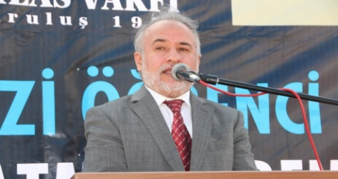Bilecik'te İl Müftü Yardımcısı Açığa Alındı