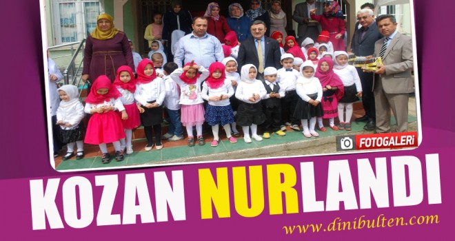 Kozan Nurlandı