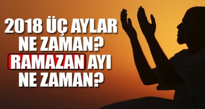 3 aylar ne zaman başlıyor?
