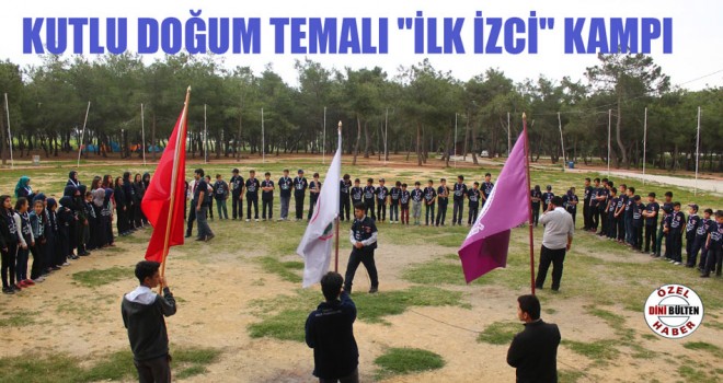 Kutlu Doğum İzci Kampı
