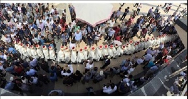 Manisa'da 105 hafız İcazet aldı