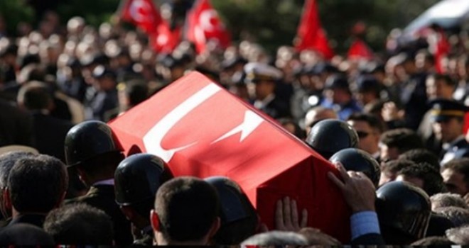 Şırnak'ta 3 asker şehit oldu. 1 asker yaralandı