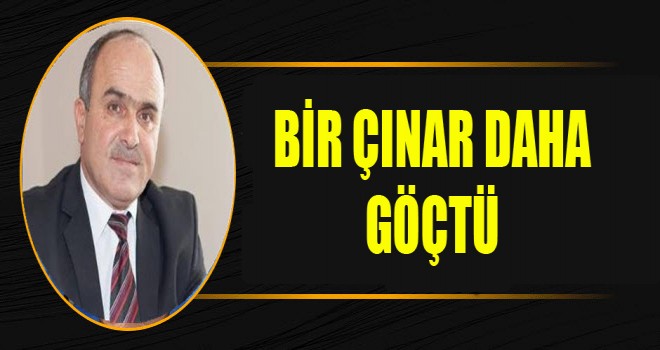 Emekli İmam Kesin Hakk'a Yürüdü