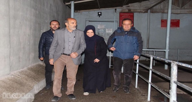 Kur’an kursu hocası tahliye edildi. Yaşadıklarını anlattı