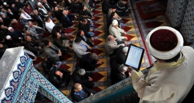 Diyanet (12 Ocak 2018) Türkiye Geneli Cuma Hutbesi Yayımlandı