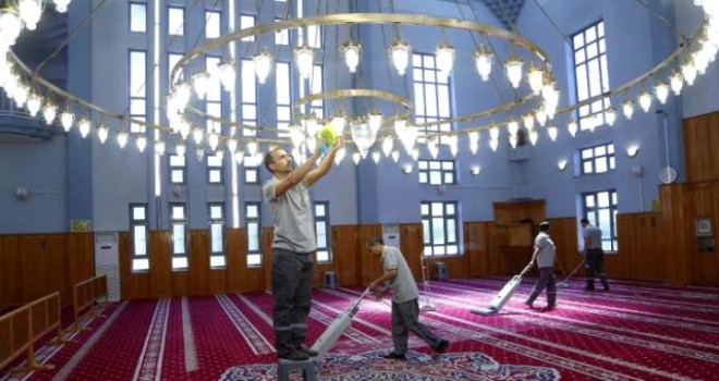 Siirt'te Ramazan Hazırlıkları