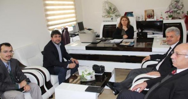 Müftülere nikah kıyma eğitimi