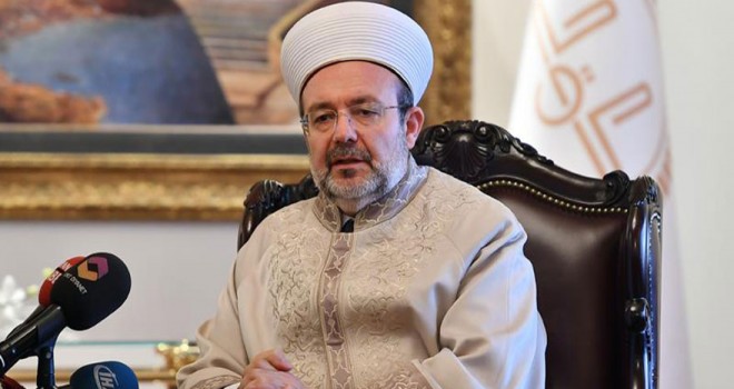 Görmez görevden ayrıldı