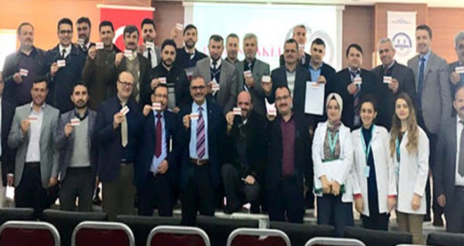 28 İmam, 8 Kur’an Kursu Hocası Organ Bağışladı