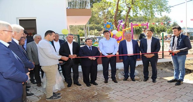 Hz. Hatice Kur’an Kursu açıldı.