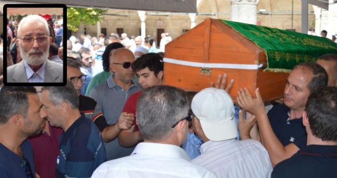 Müftü Hamit İskender vefat etti