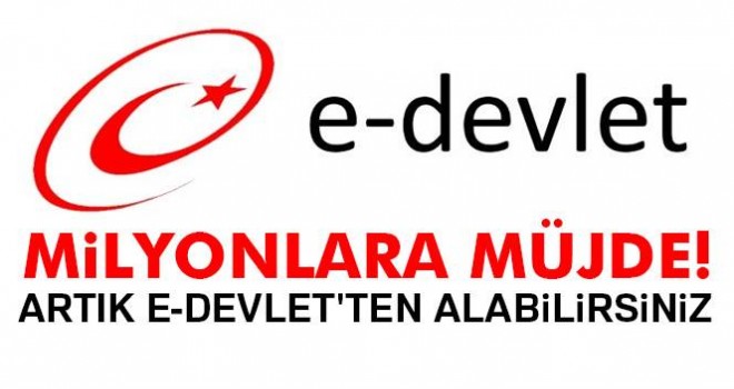 Askerlik yoklaması artık e-Devlet'te