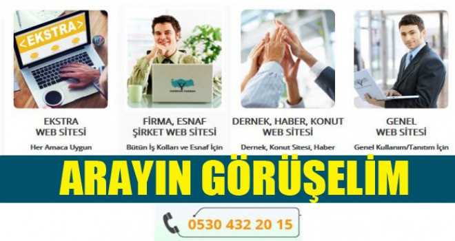 İnternet Sitesi Açmak Mı İstiyorsunuz?