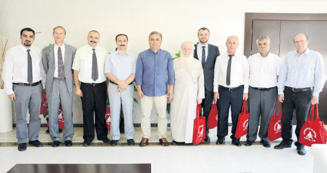 Din Adamlarıyla cenaze protokolü