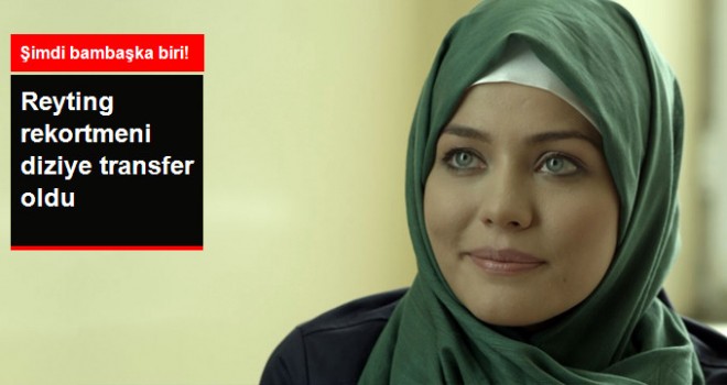 Burçin Abdullah Diriliş Ertuğrul'a Transfer Oldu