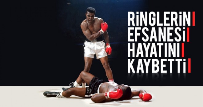 Muhammed Ali Vefat Etti
