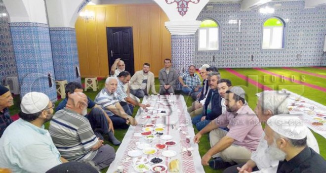 Müftülükten Sabah Namazı Buluşmaları
