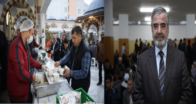 İstanbul Müftüsü Hasan Kamil Yılmaz, 30 Camide Gençlerle Buluşacak
