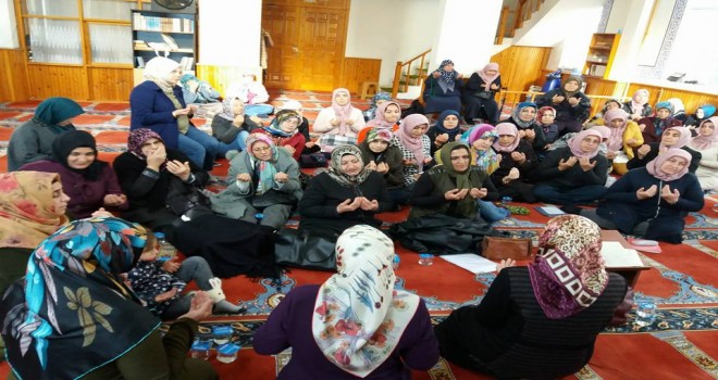Gelibolu Kur’an Kurslarından Kardeşlik Örneği