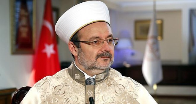 Görmez, bu akşam Ülke TV’ye konuk oluyor…