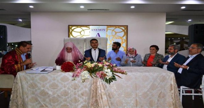 Müftü nikahı için kayıtlar internetten de yapılacak