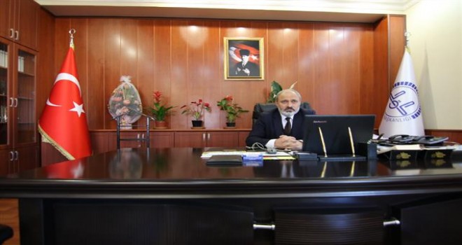 Bahçelievler Müftüsü Yunus Acar, Mekke Din Hizmetleri Ateşesi oldu