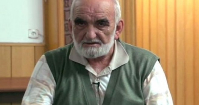 İlk selayı okuyan imam Ömer Aykol vefat etti