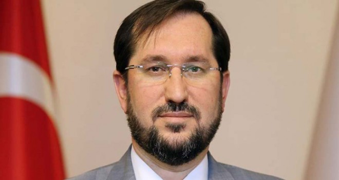 Mustafa Tutkun, Türk Kızılayı'na Genel Müdür Yardımcısı olarak atandı