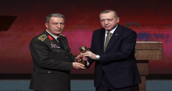 Vefa ödülü Mehmetçiğe