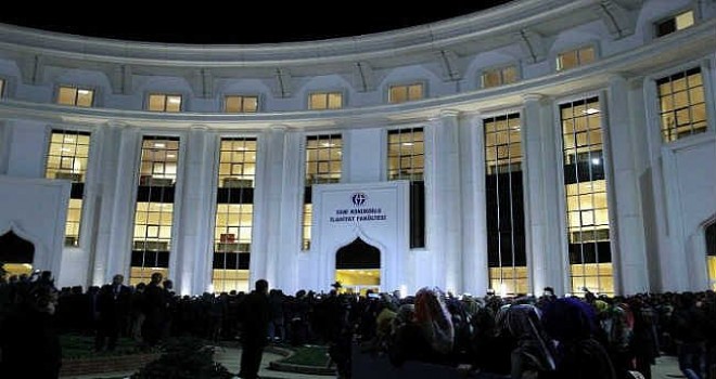 14. Tefsir Koordinasyonu Gaziantep İlahiyatta Yapılacak