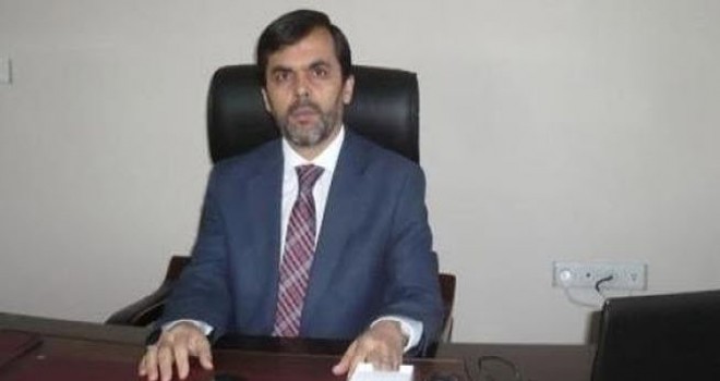 Müftü Ali Efe, Beykoz İlçe Müftülüğüne atandı