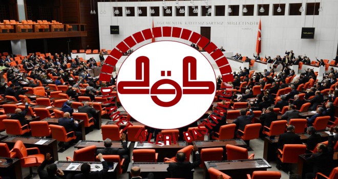 Diyanet'ten Meclis'e  İslamofobik Raporu