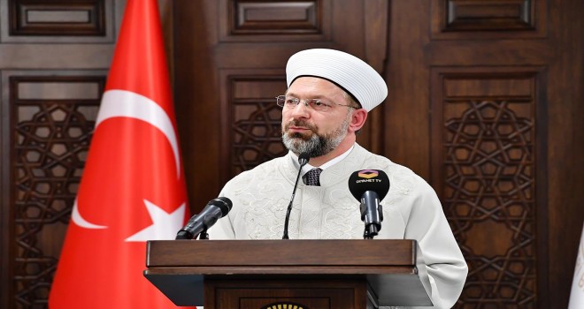 Erbaş, Cemaat ve tarikatları üçe ayırdık!