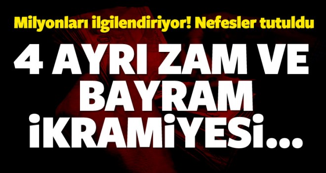 Milyonlar bu haberi bekliyor! Yarın açıklanacak
