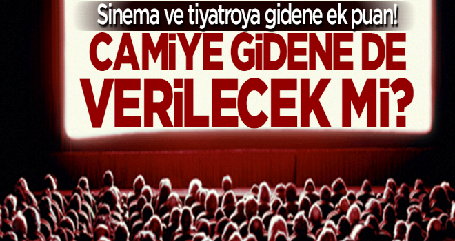 Camiye gidene de verilecek mi?