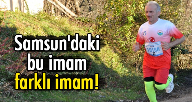 Türkiye Samsunlu imamın Başarısını Konuşuyor!