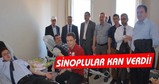 Sinoplular Can Verdi!