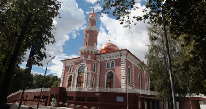 Minsk Camii ibadete açılıyor…