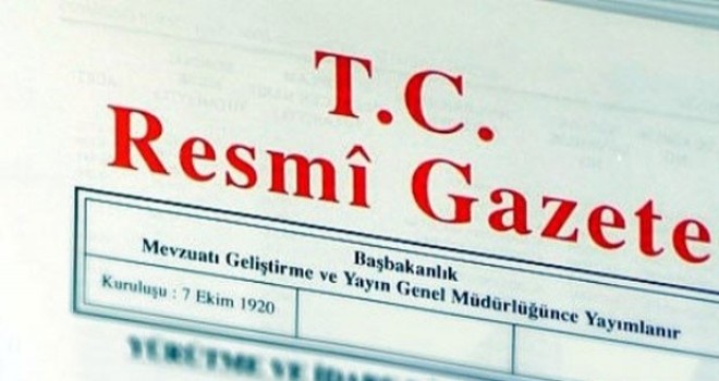 13 Mayıs 2017 tarihli atama kararları