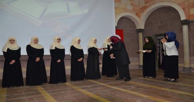 Diyanet İşleri Başkan Yardımcısı Prof. Dr. Huriye Martı Nevşehir’de