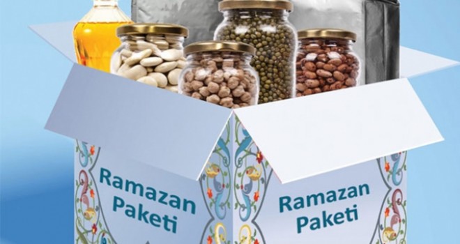 Ramazan kolileri raflarada Yerini Aldı