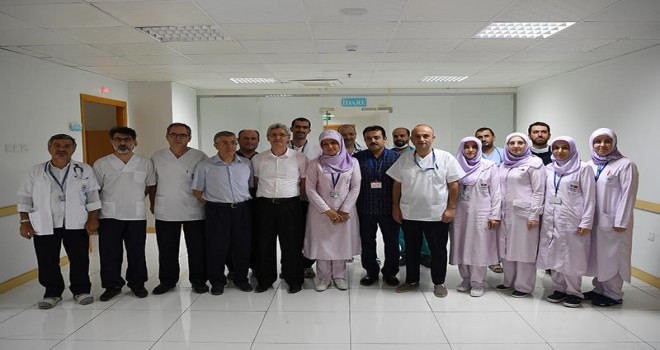 Diyanet, Hacı Adaylarına 5 bin görevliyle hizmet veriyor…