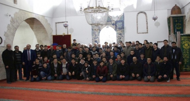 Takvacılar’da ’cami buluşmaları’ programı
