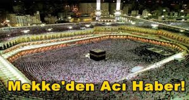28 Hacı Vefat Etti