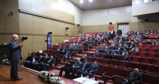 Müftü Duran, En büyük engel sevgisizliktir