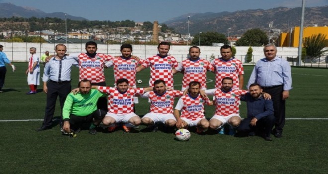 Müftü Kocaoğul Adına Futbol Turnuvası Düzenlendi
