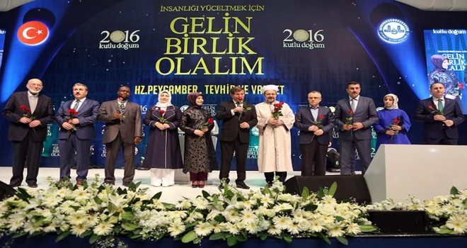 Görmez,Kutlu Doğum Haftası, İlmi ve Fikri Bir Haftadır