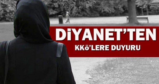 Diyanet, Kayıt Tarihini Uzattı